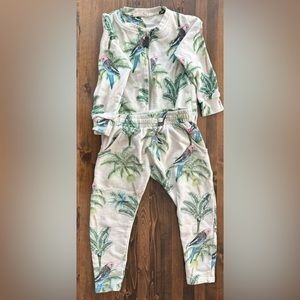 Munster, tracking suit, age 6